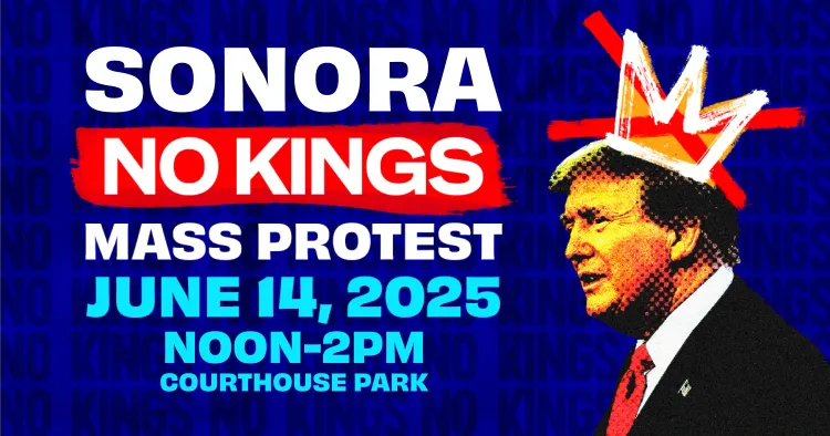June 14 No Kings Protest