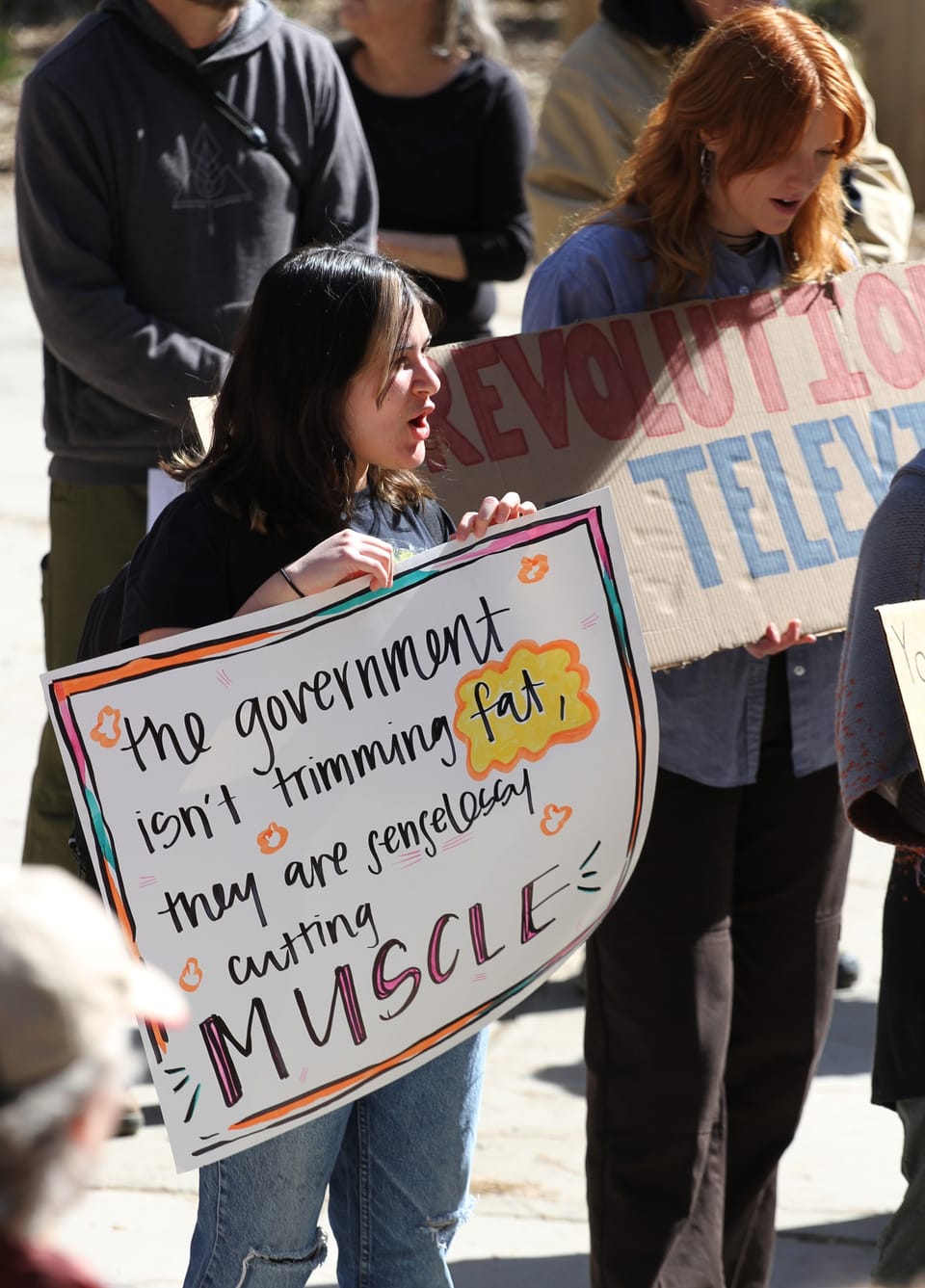 Feb 22 Yosemite Protest