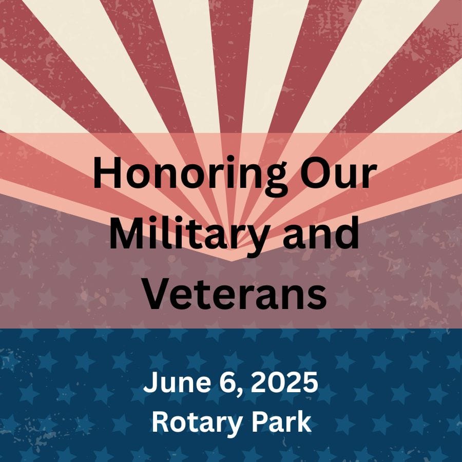 June 6 Veterans Appreciation Gathering: Honoring Service on D-Day