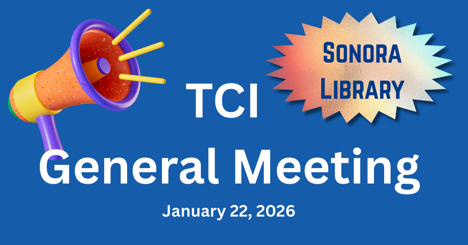 General Membership Meeting: Tuolumne County Indivisible