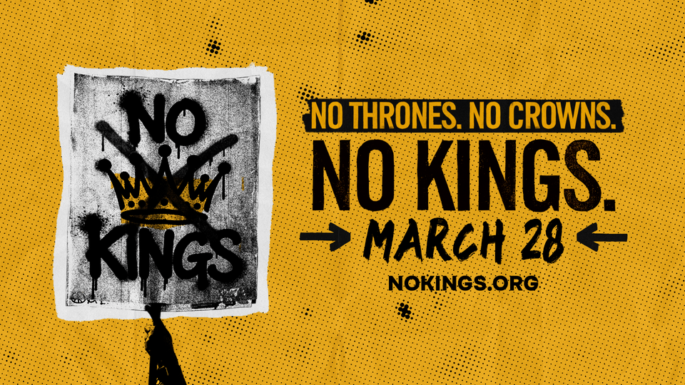 No Kings III | Sonora, CA | March 28th